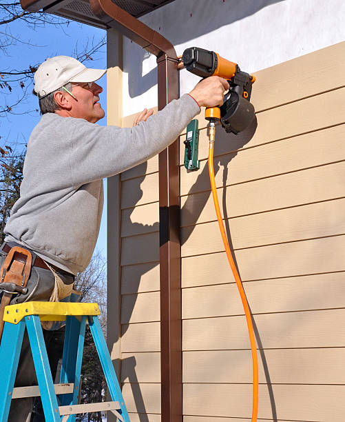 Professional Siding in Sapulpa, OK